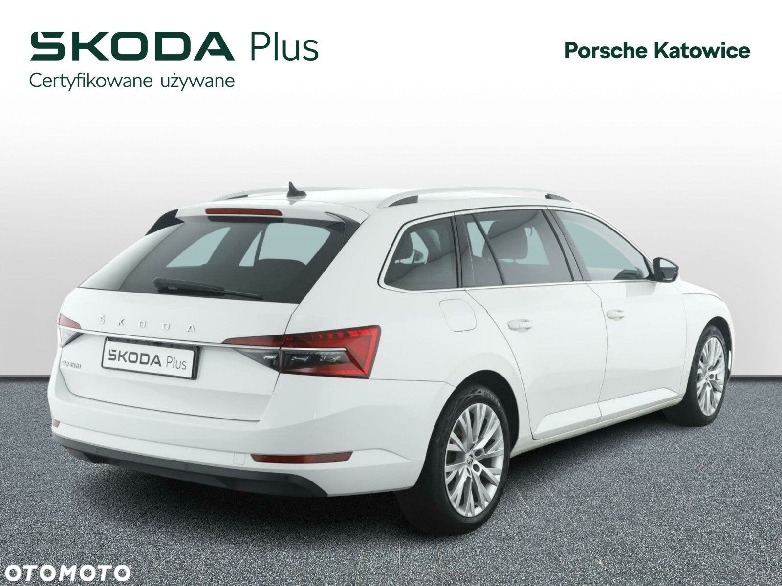 Skoda Superb 2.0 TDI SCR Style DSG - 5