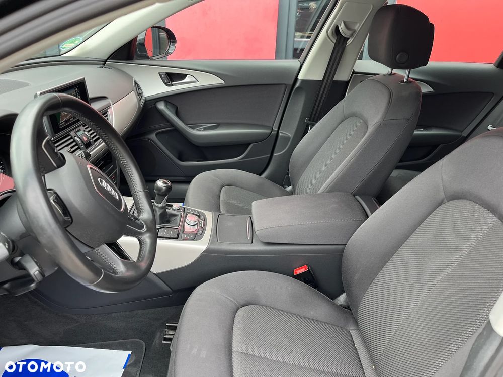 Audi A6 Avant 2.0 TDI Ultra - 22