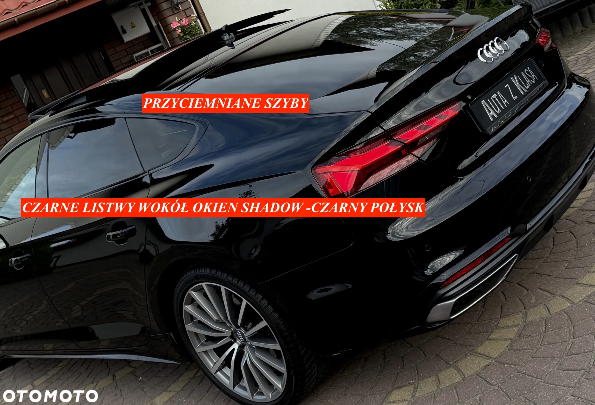 Audi A5 Sportback 40 TFSI S tronic S line - 39