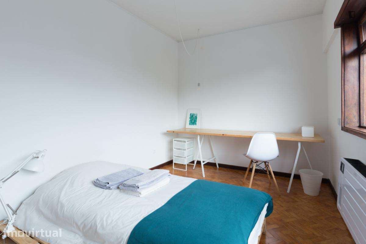 Quarto - localizado em Campanhã Porto - Grande imagem: 4/19