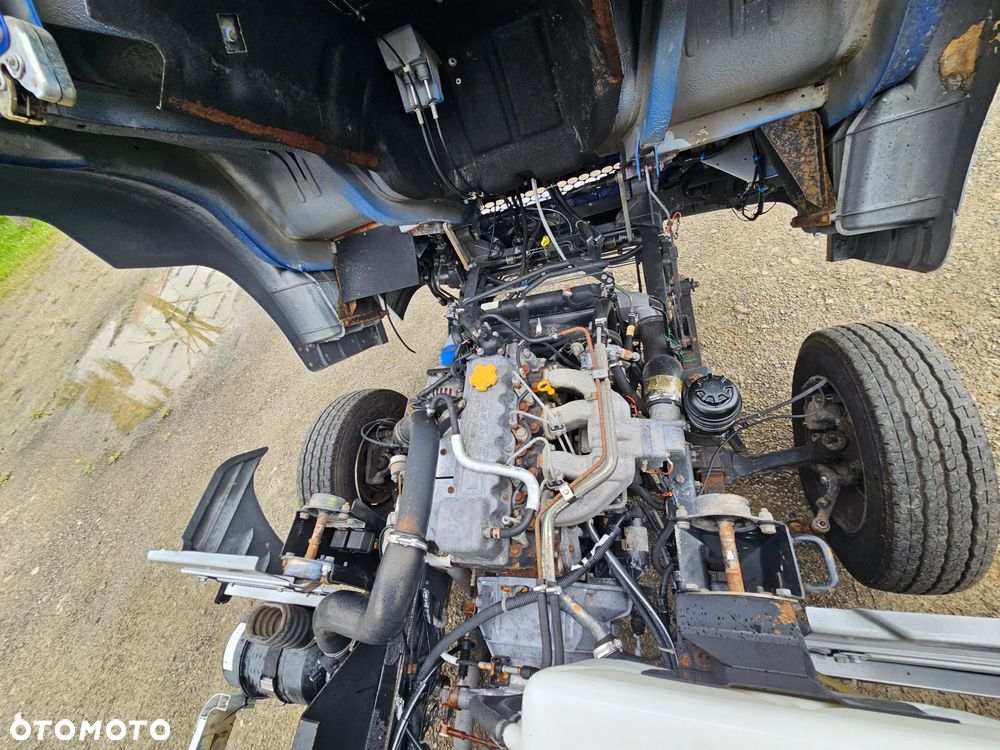 Nissan Atleon 56.120 Wywrotka 3.60 M / Kiper 3-Str ! Oryginał ! Przystawka ! Bez Korozji ! - 18