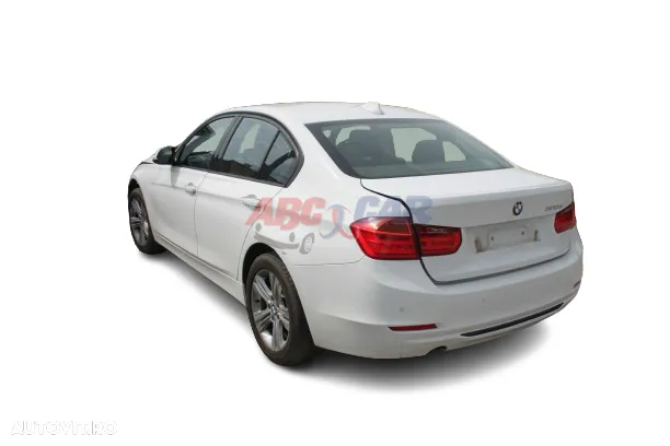 Jante aliaj R17 BMW Seria 3 320d F30 2.0d 2011-2015 - 3