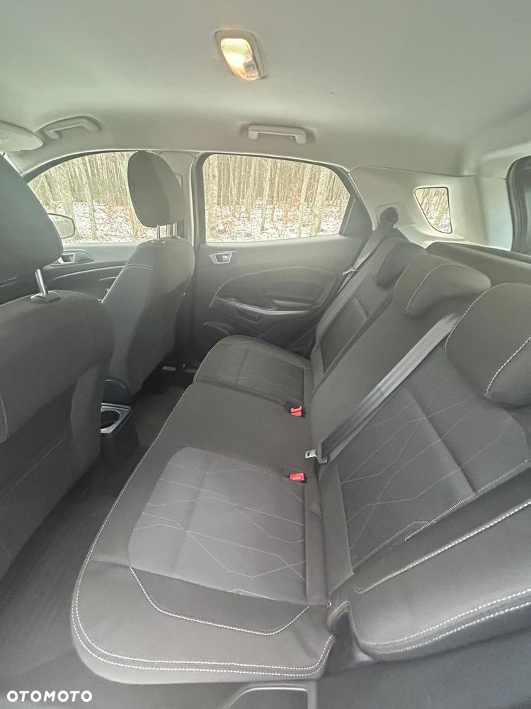 Ford EcoSport 1.0 EcoBoost COOL&CONNECT - 18