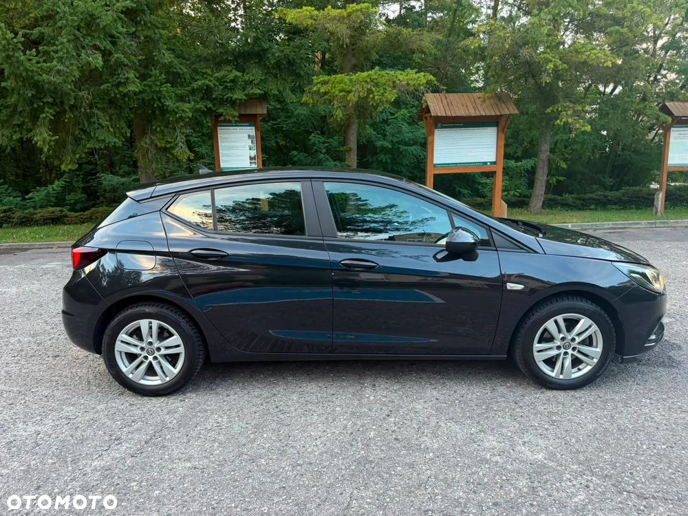 Opel Astra - 24