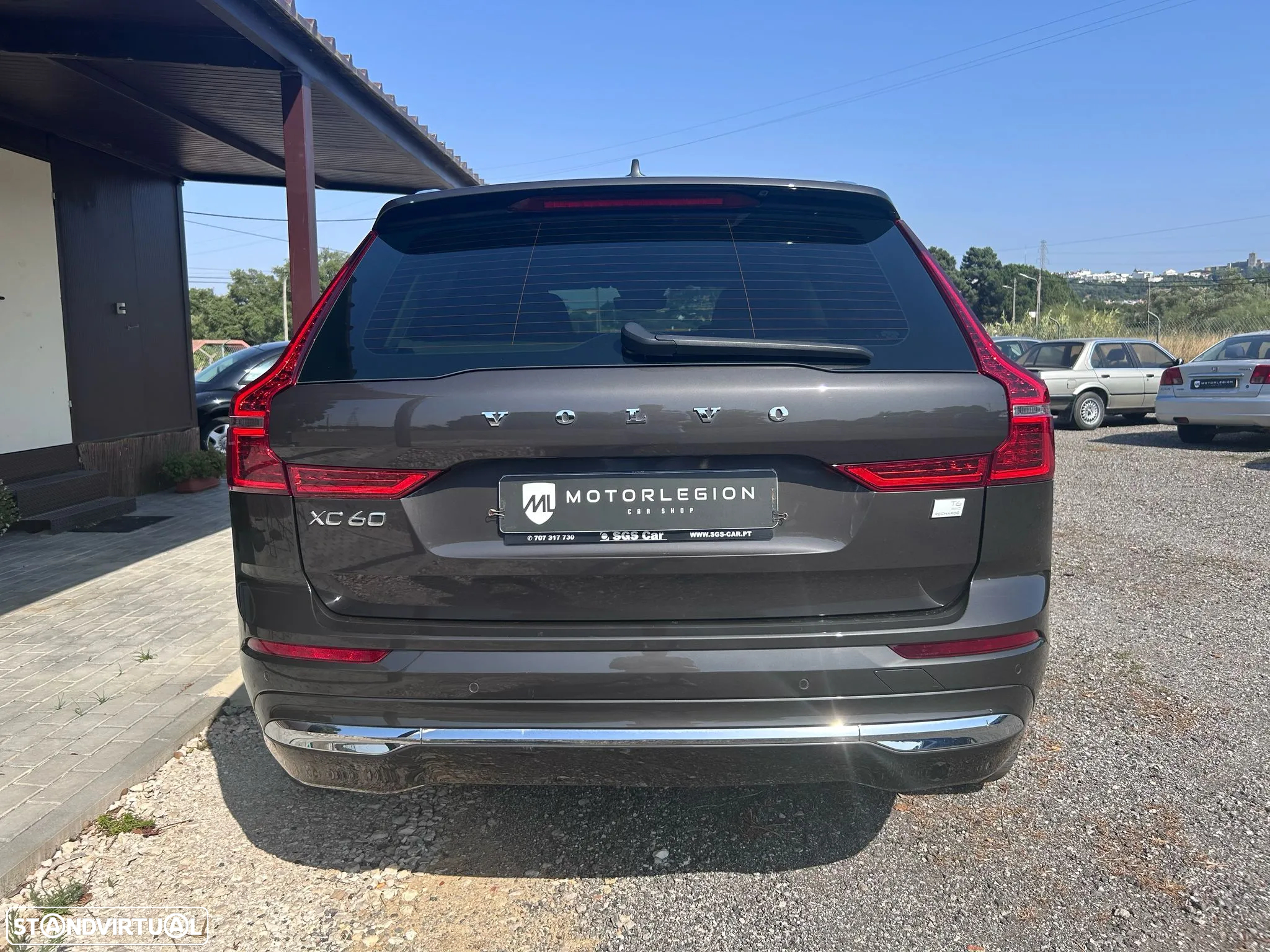 Volvo XC 60 2.0 T6 PHEV Ultimate Bright AWD - 6
