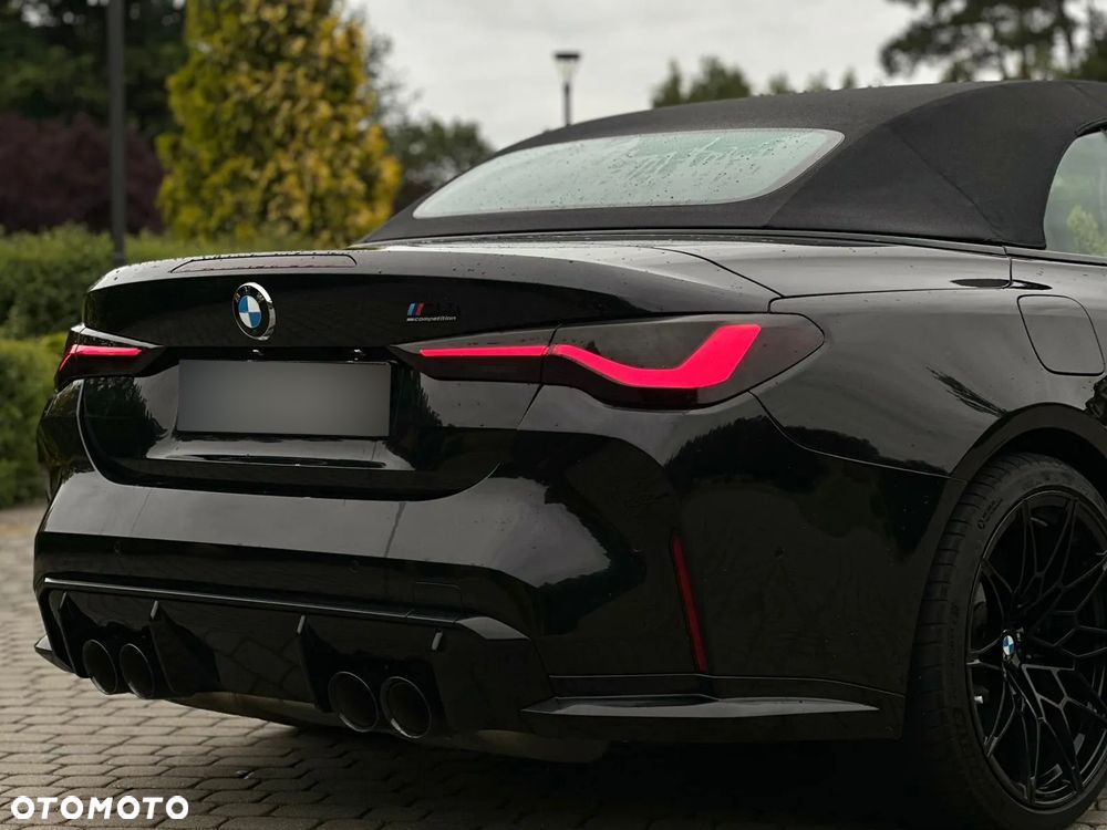 BMW M4 Competition M xDrive sport - 9