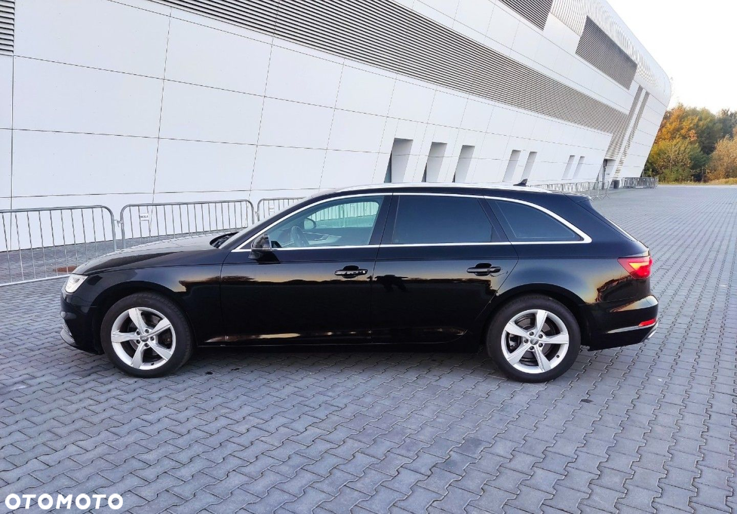 Audi A4 - 12