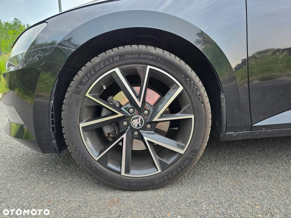 Skoda Superb 1.8 TSI Style - 8