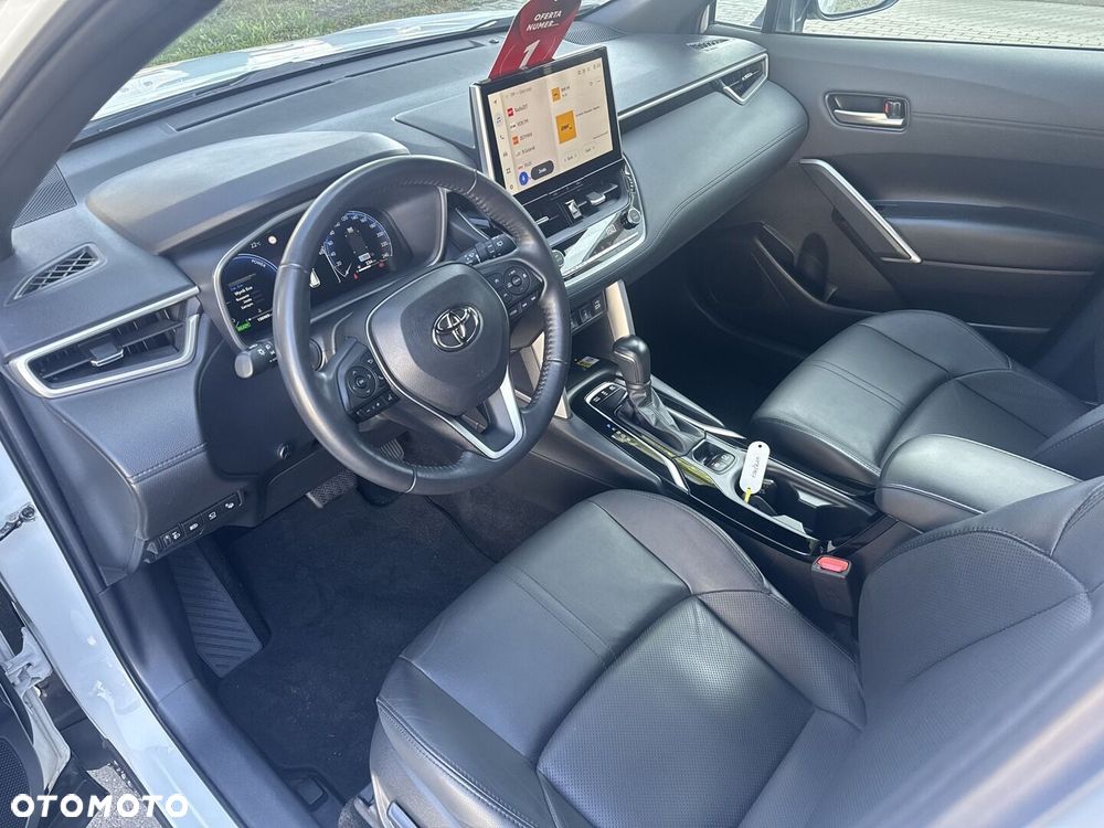 Toyota Corolla Cross 2.0 Hybrid Premiere Edition AWD - 12