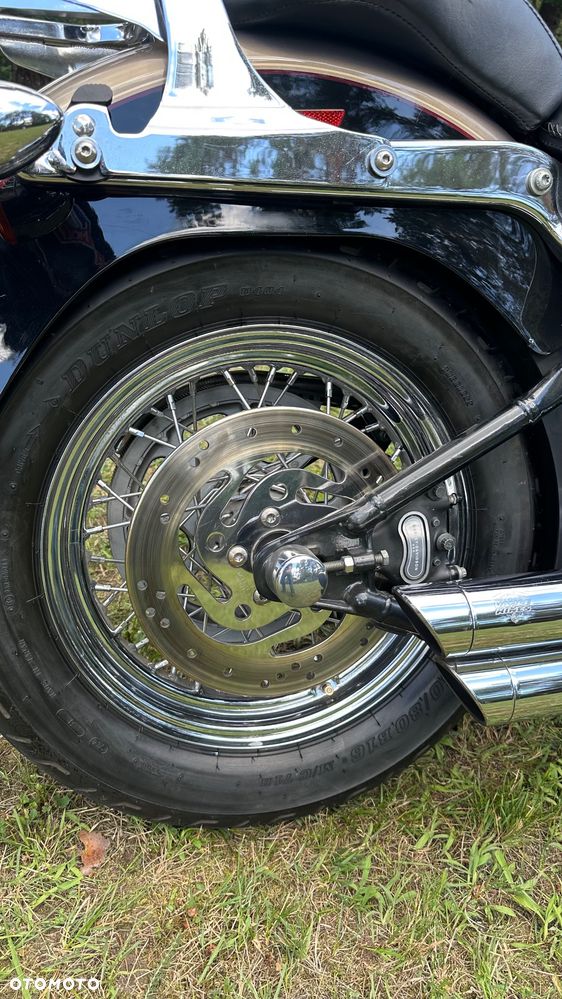 Harley-Davidson Softail Fat Boy - 13
