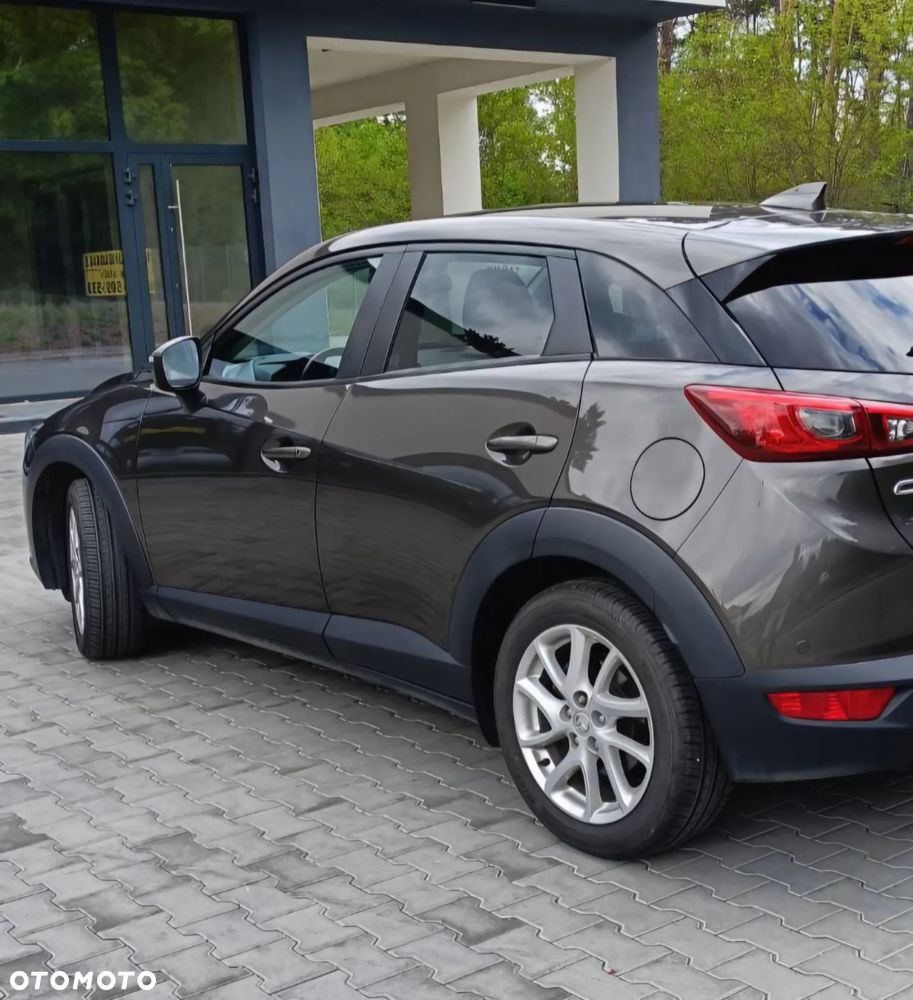 Mazda CX-3 - 9