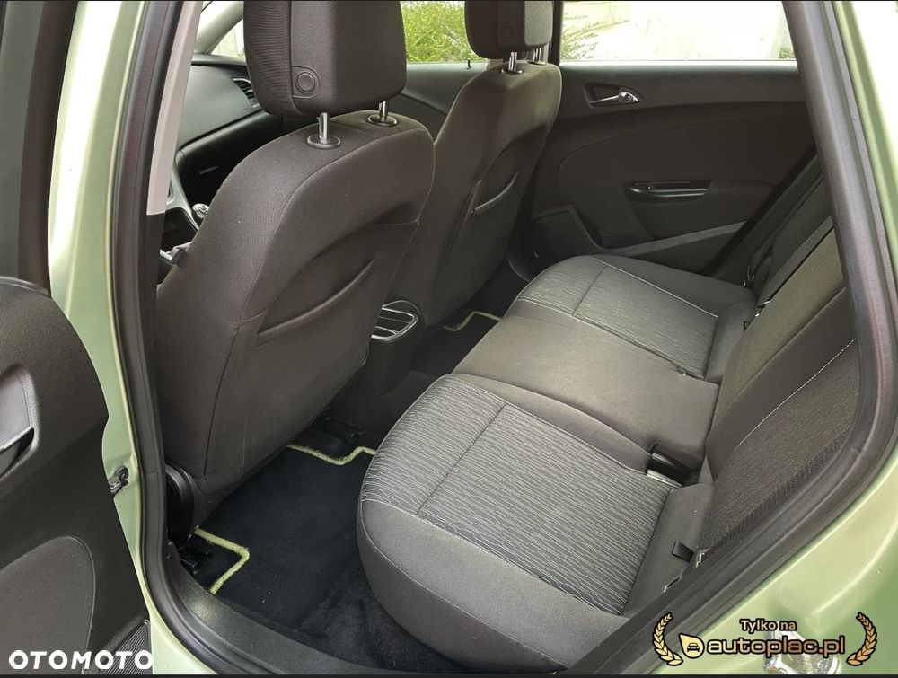 Opel Astra 1.7 CDTI DPF Exklusiv - 13