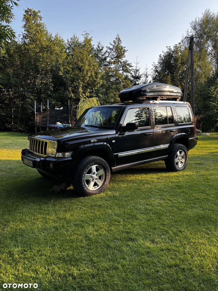Jeep Commander 3.0 CRD Limited - 5