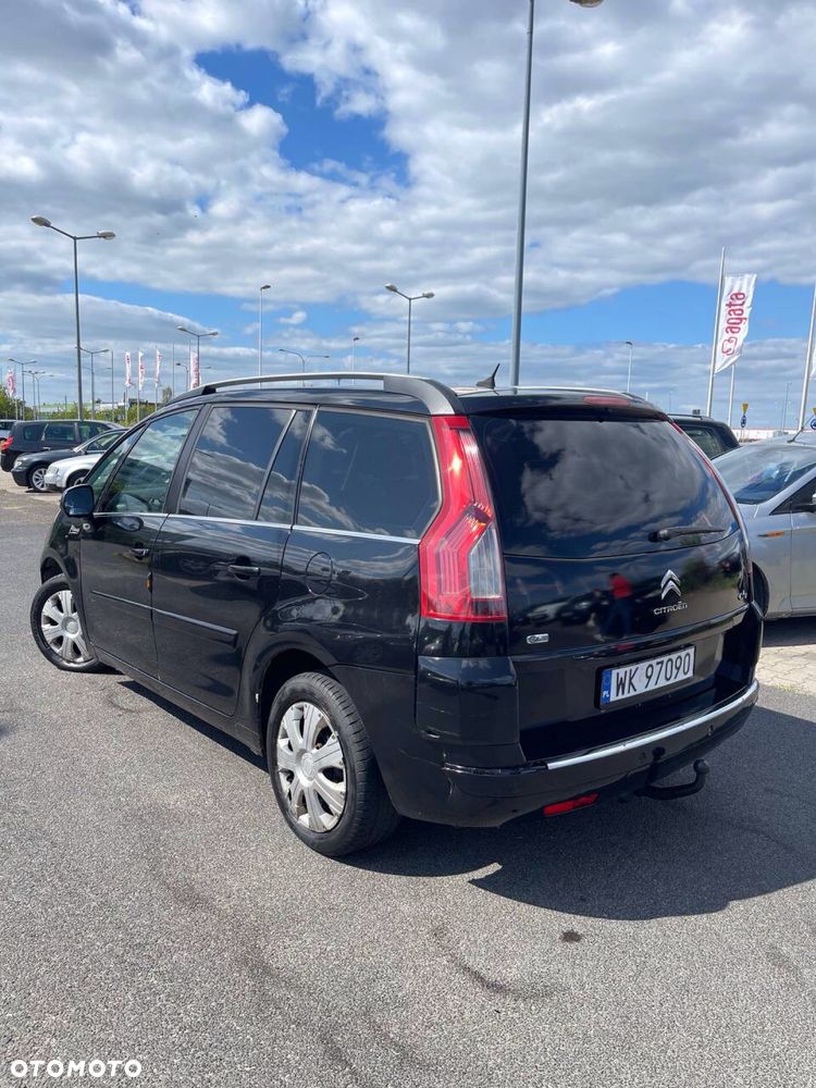 Citroën C4 Grand Picasso - 6