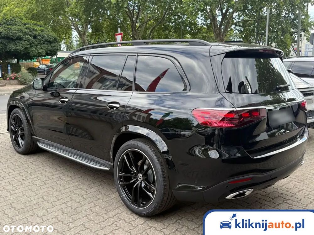 Mercedes-Benz GLS - 2
