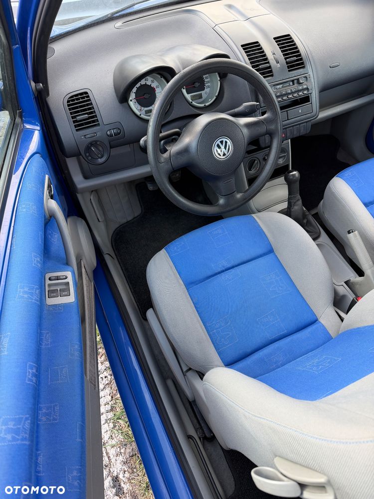 Volkswagen Lupo 1.4 GT - 11