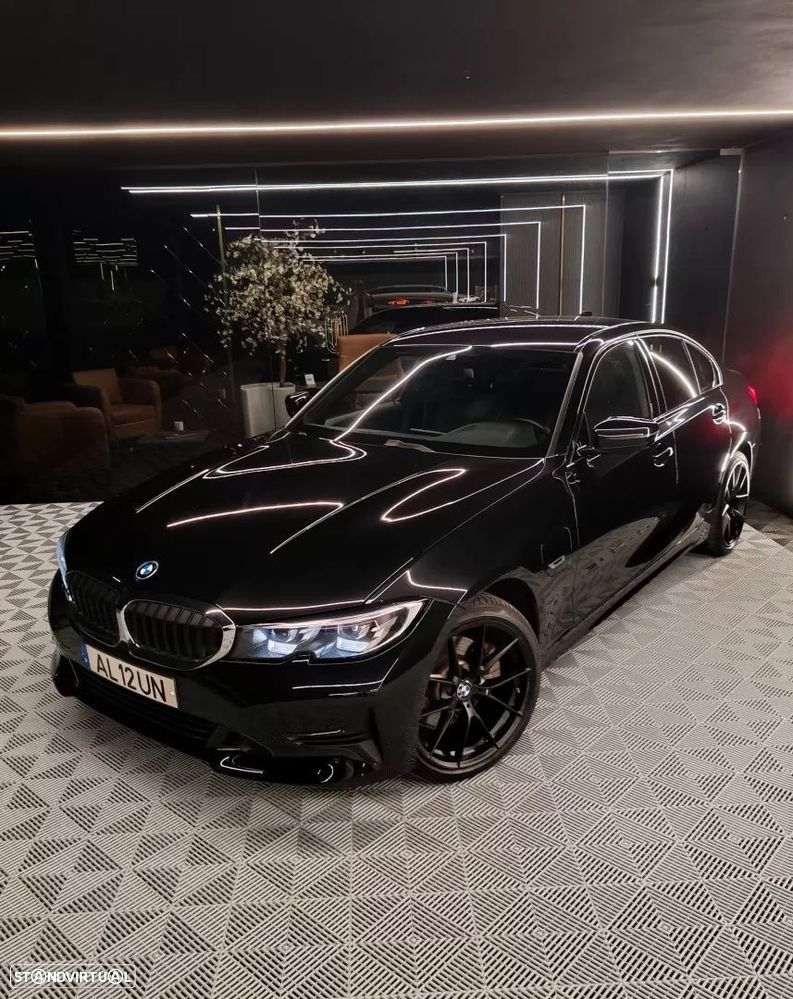 BMW 320 e Line Sport Auto - 2