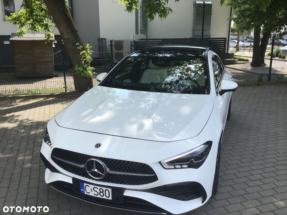 Mercedes-Benz CLA 250 4Matic 8G-DCT Edition AMG Line - 9