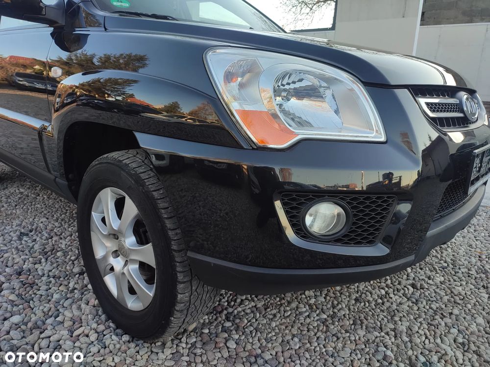 Kia Sportage 2.0 2WD Cup - 5