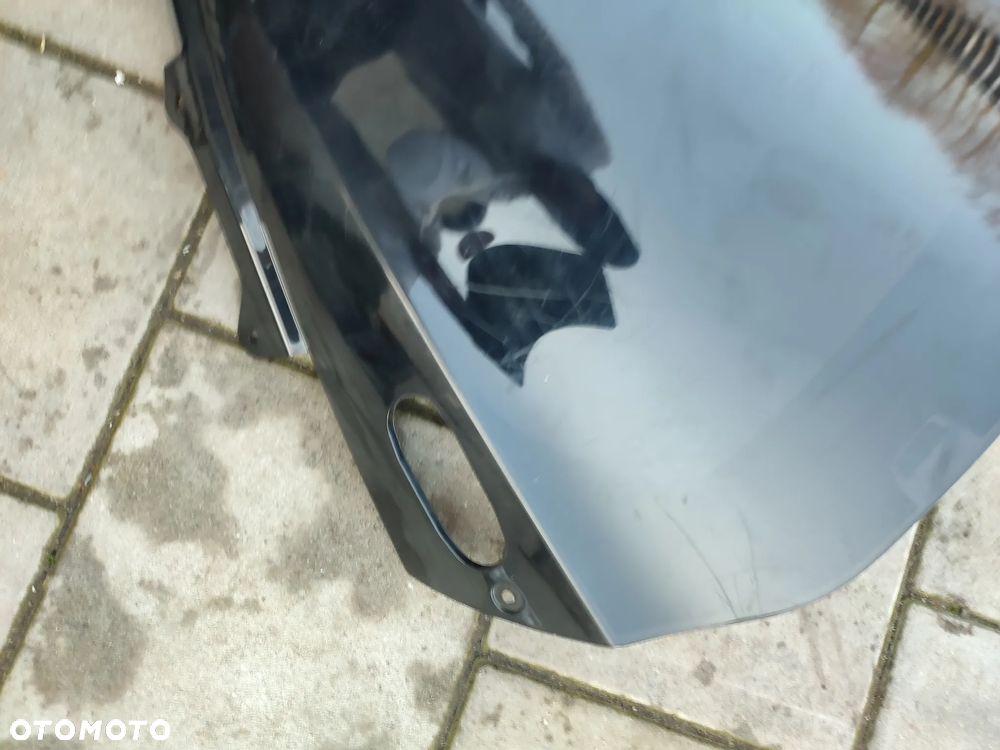 Szyba, szybka, owiewka przód Yamaha T-Max 500 - 4