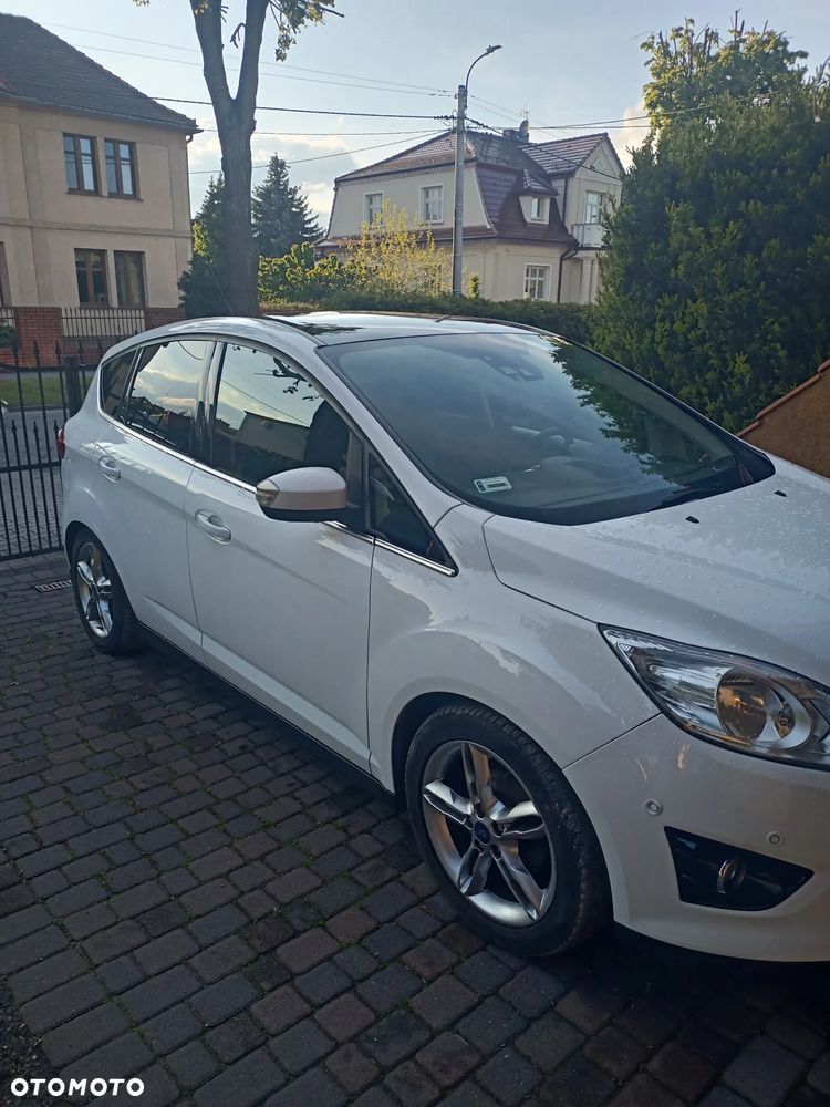 Ford C-Max 2014 photo 3