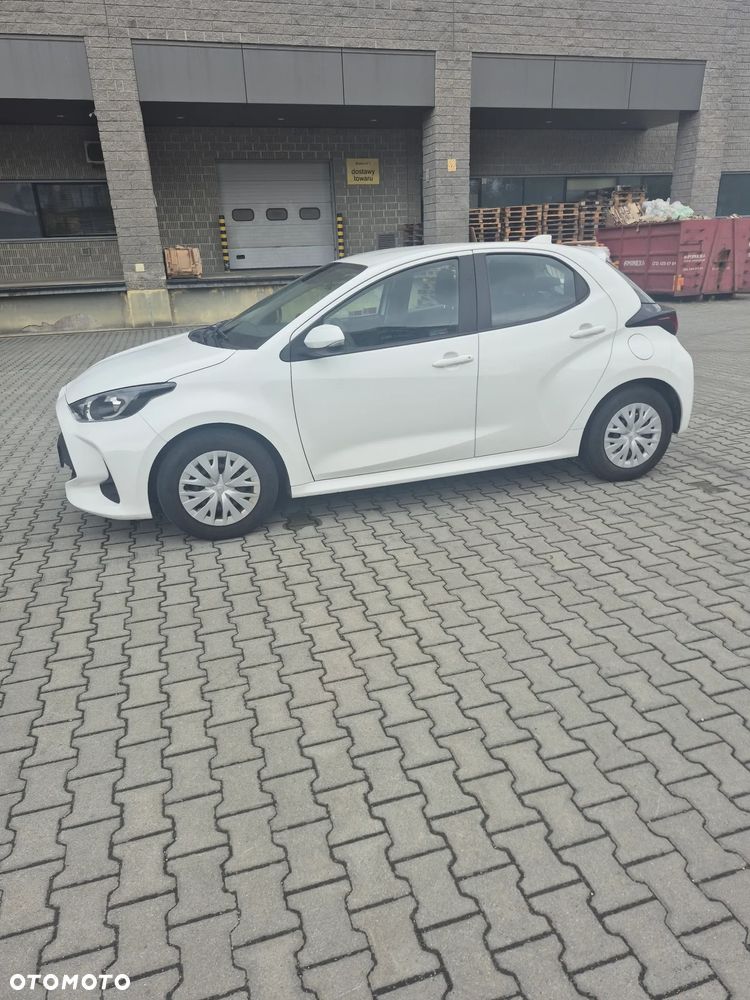 Toyota Yaris 1.0 Comfort - 17
