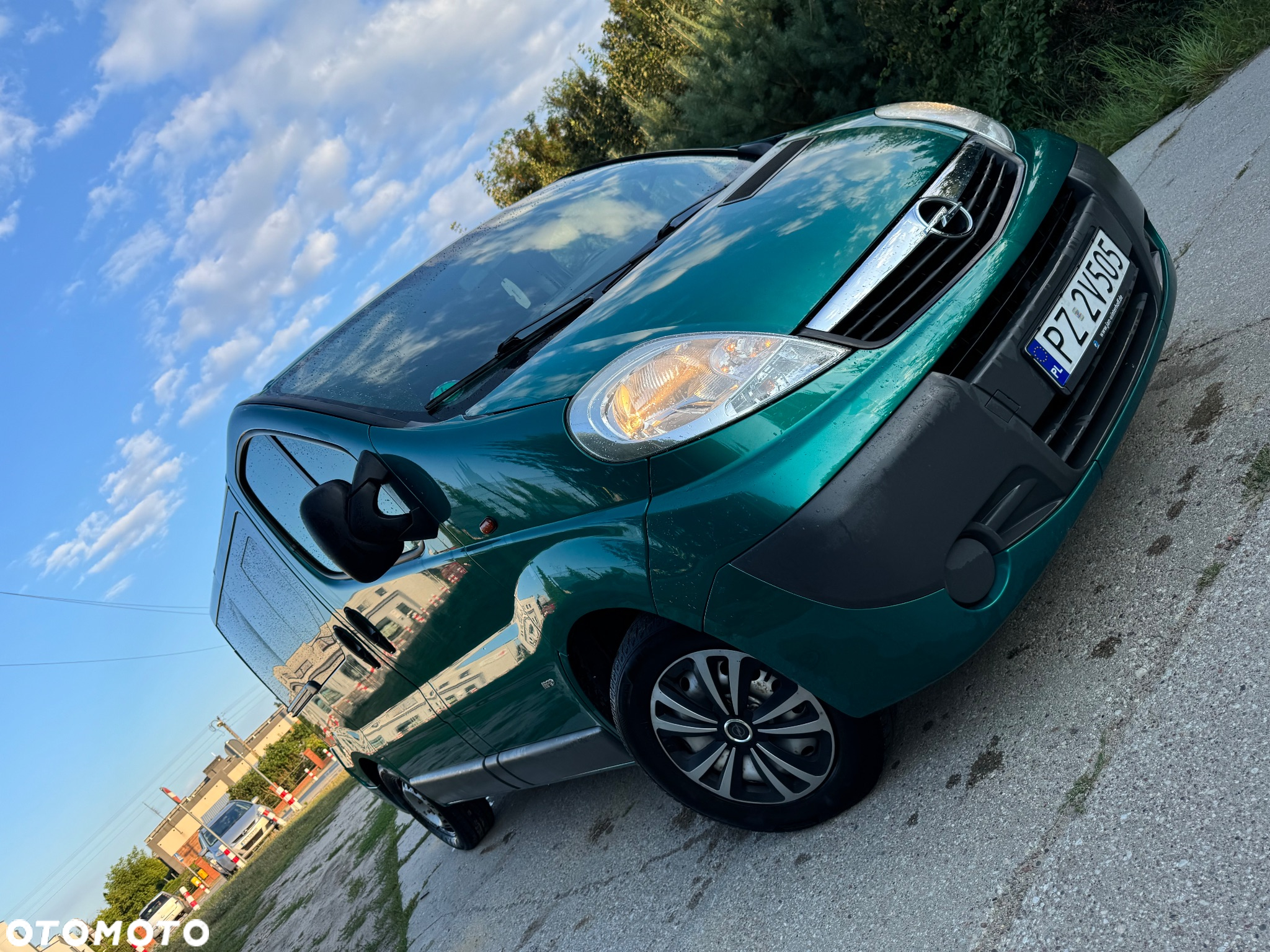 Opel Vivaro - 4