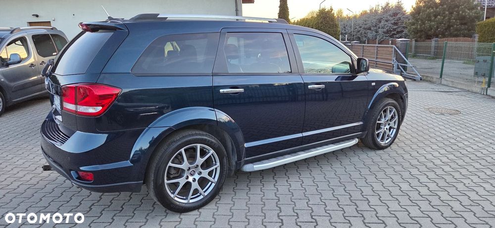 Fiat Freemont 2.0 Multijet 16V DPF Lounge - 7