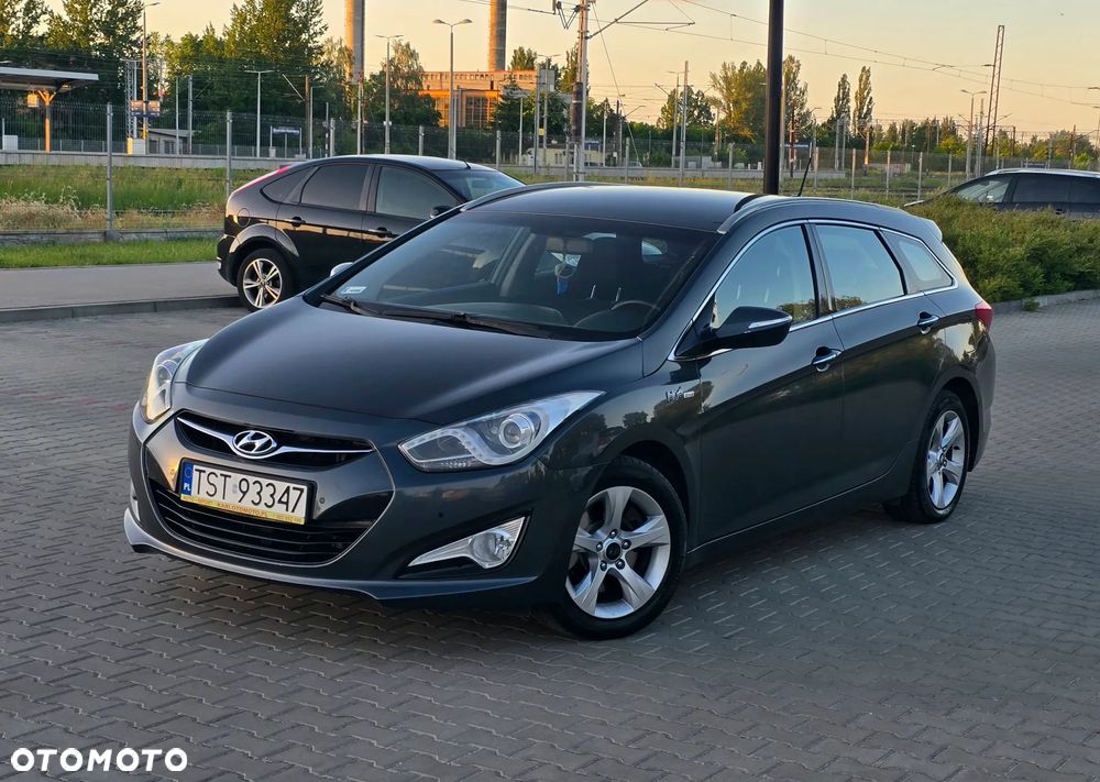 Hyundai i40 1.7 CRDi Comfort - 4