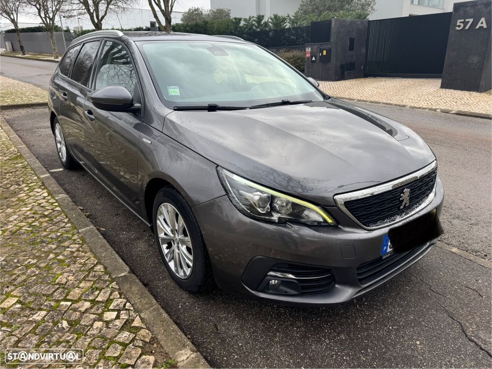 Peugeot 308 SW 1.5 BlueHDi Style - 2