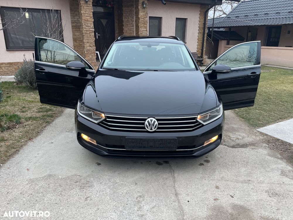 Volkswagen Passat - 10