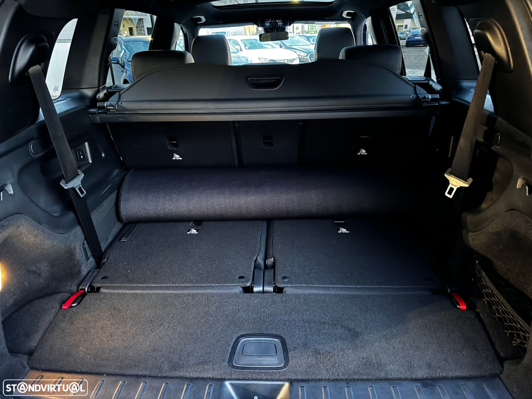 Mercedes-Benz GLB 200 d AMG Line - 20