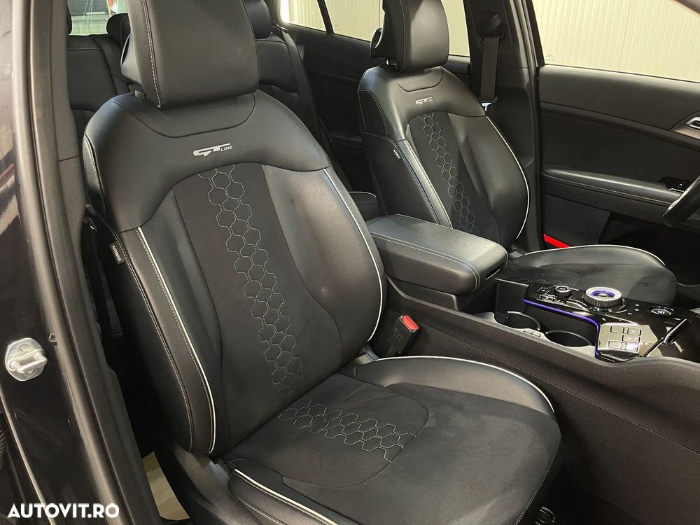 Kia Sportage 1.6 DSL MHEV 7DCT HP 4x4 GT Line - 11