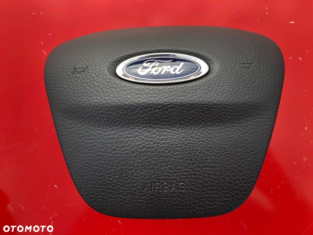 FORD TRANSIT CUSTOM TOURNEO LIFT MK8 AIRBAG PODUSZKA POWIETRZNA KIEROWCY PASAŻERA PODUSZKI PASY PAS AIRBAG FOTELA W FOTEL okazja warto sprawdź Raz2 - 3