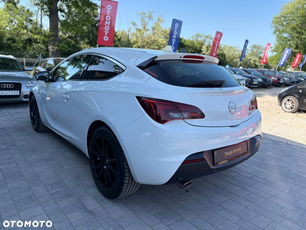 Opel Astra 1.4 Turbo Active - 6