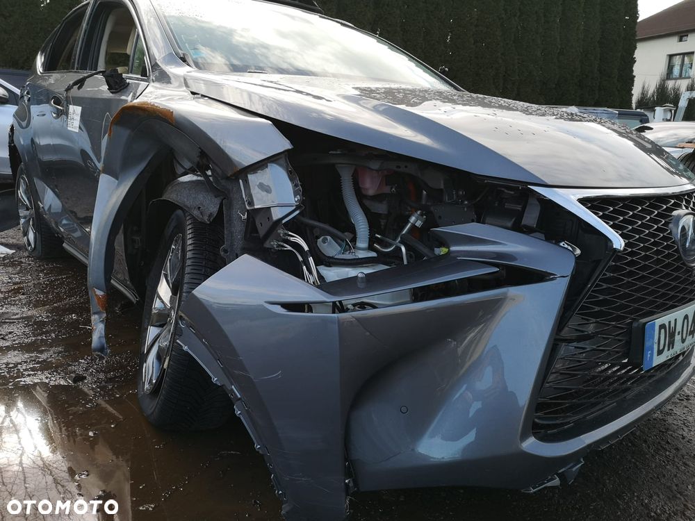 Lexus NX 300h E-FOUR Executive Line - 11
