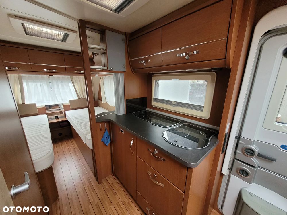 KNAUS Sudwind Exclusive 500 EU, klimatyzacja - 13