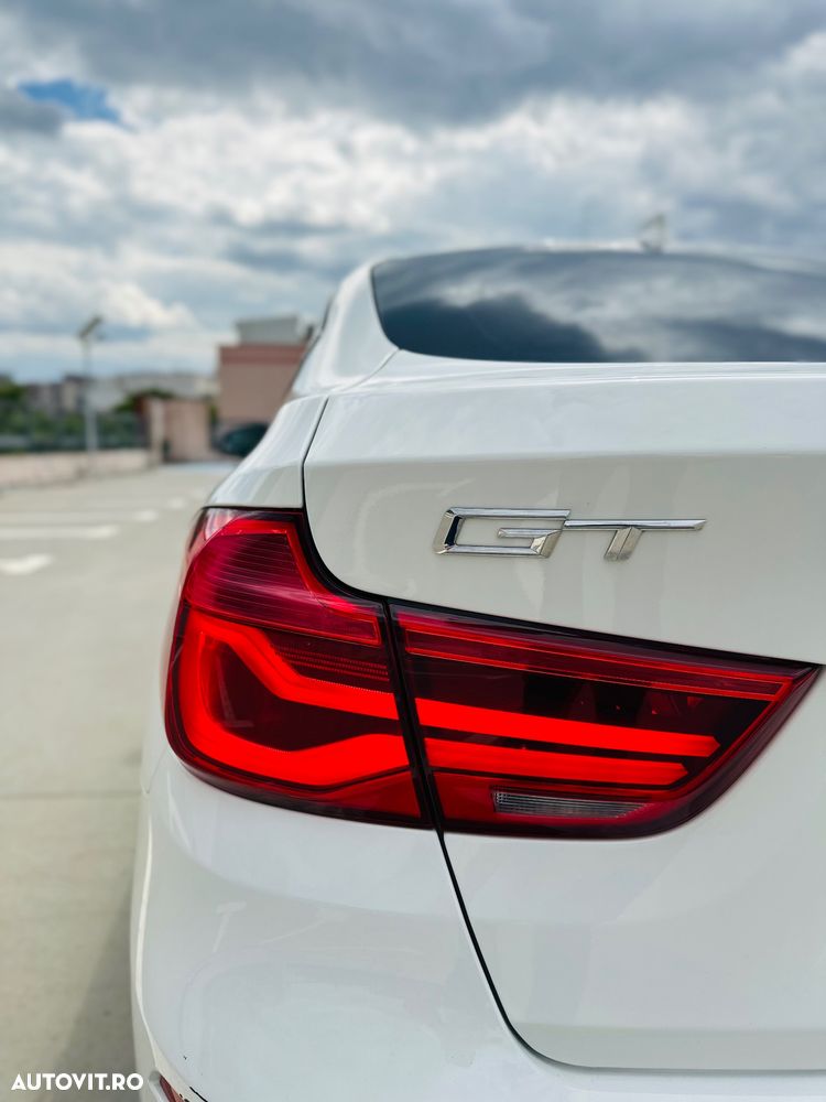 BMW Seria 3 320d Aut. Advantage - 7