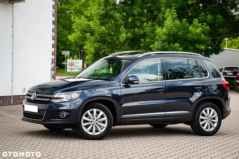 Volkswagen Tiguan 2.0 TDI CityLine - 11