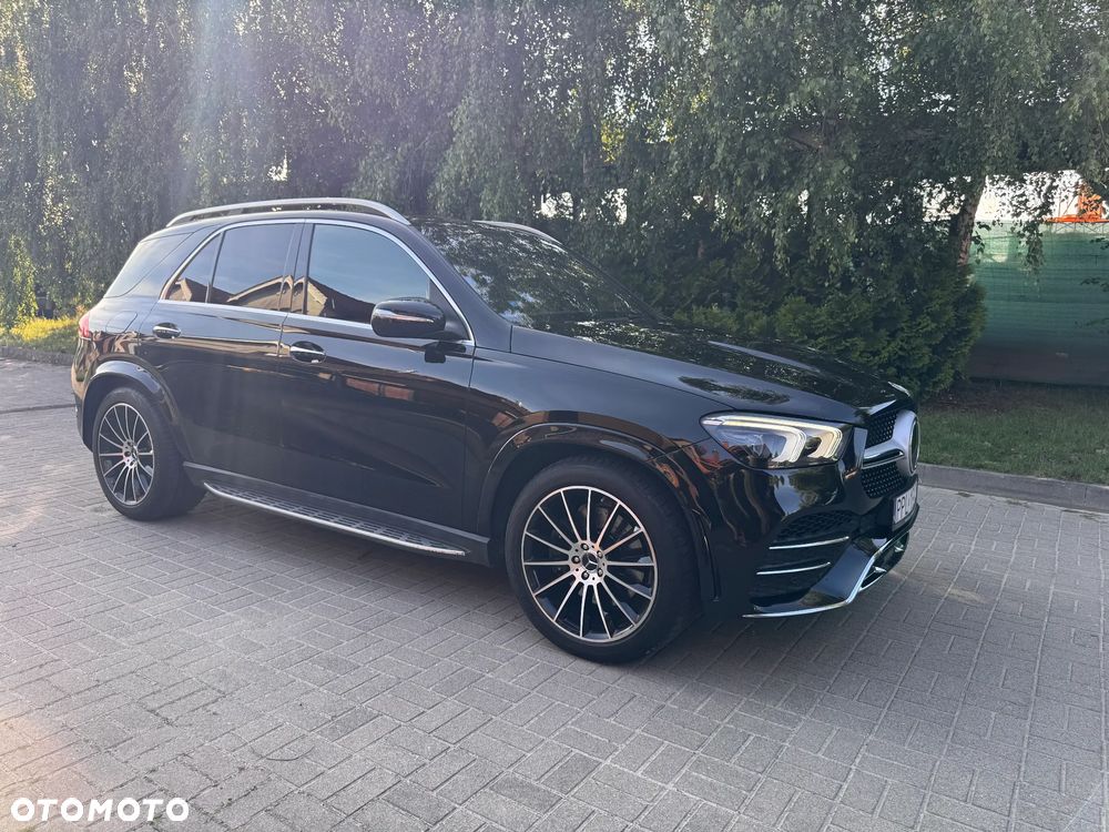 Mercedes-Benz GLE 400 d 4-Matic Premium - 5