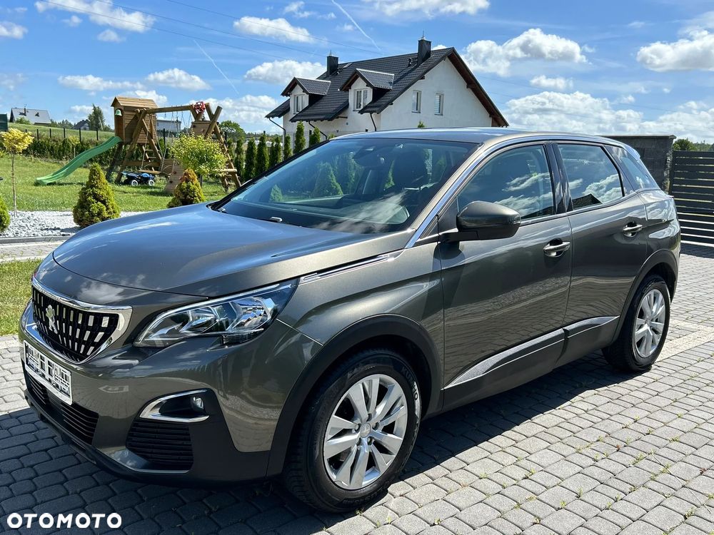 Peugeot 3008 1.2 PureTech Active - 11