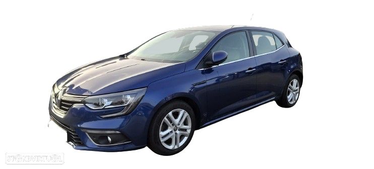 Renault Mégane BLUE dCi 115 EDC TECHNO - 1