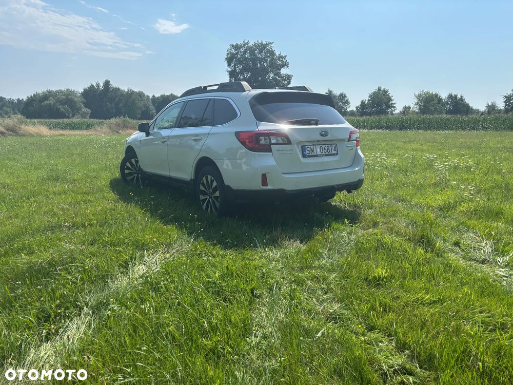 Subaru Outback 3.6 R Exclusive Navi - 3