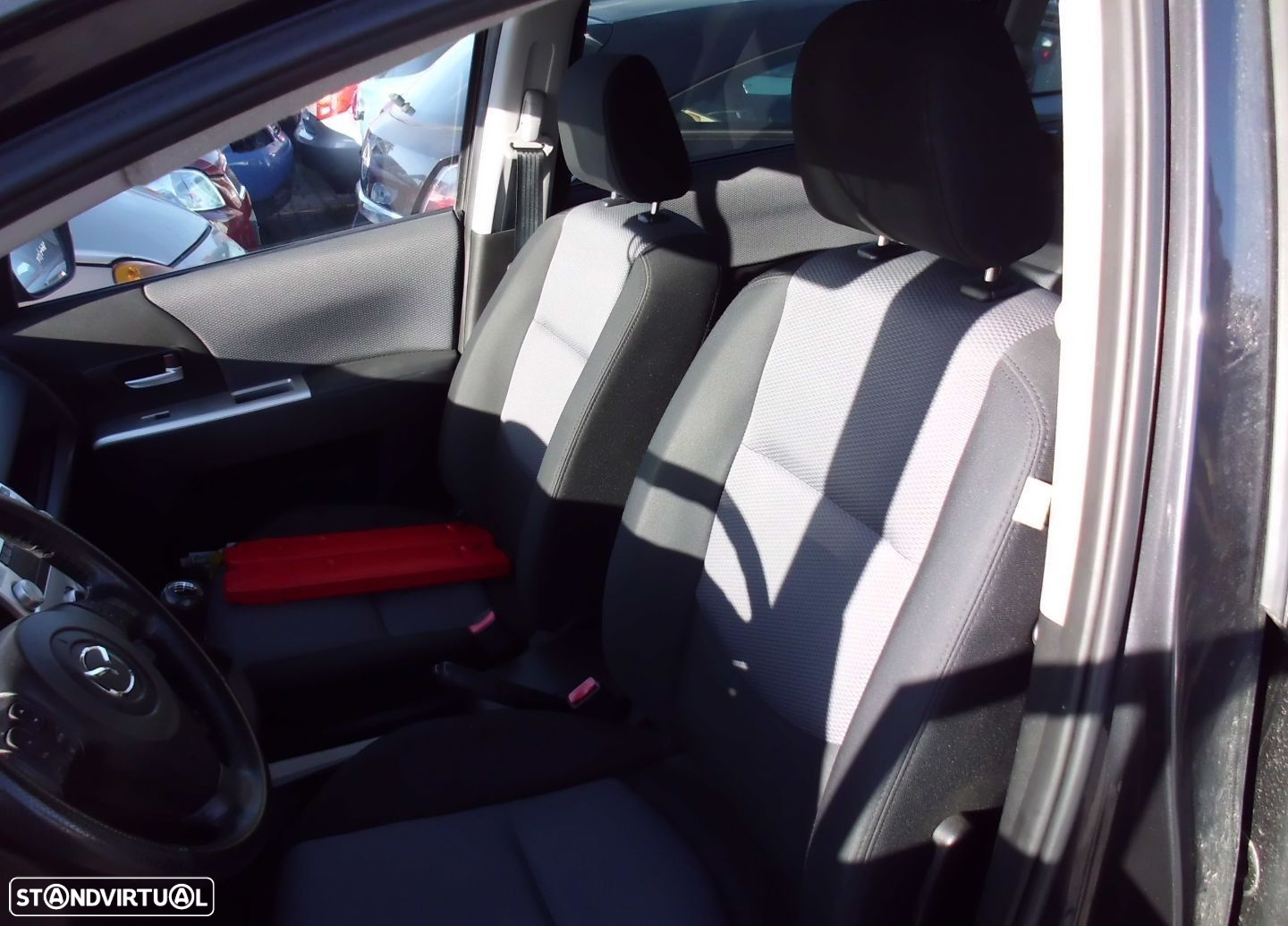 Peças Mazda 5 (CR19) 2005 a 2010 - 9