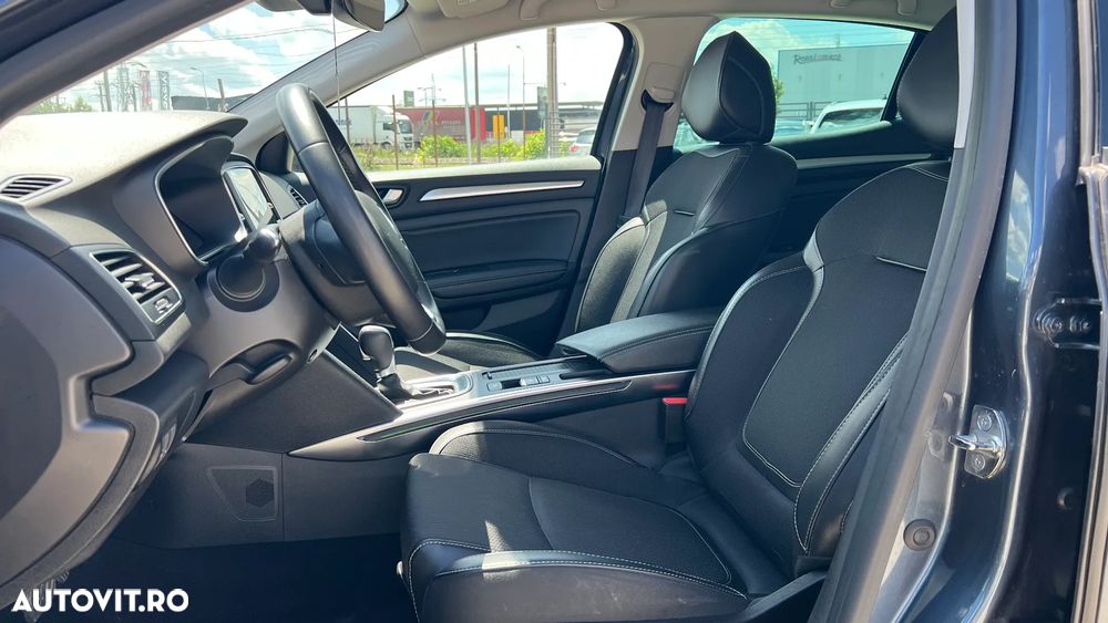 RENAULT Megane 2022 — imagine 6