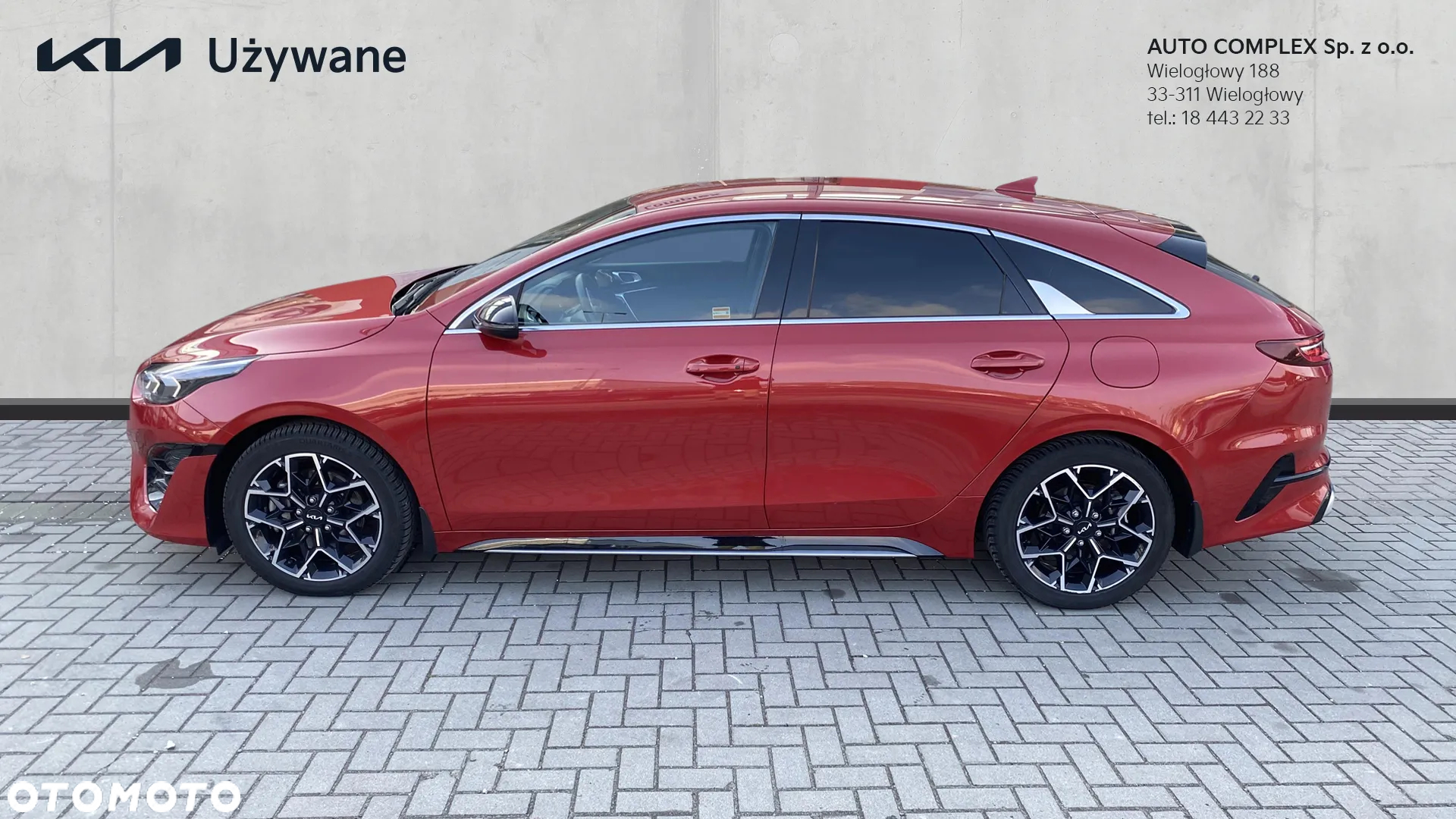 Kia ProCeed 1.5 T-GDI GT Line DCT - 2