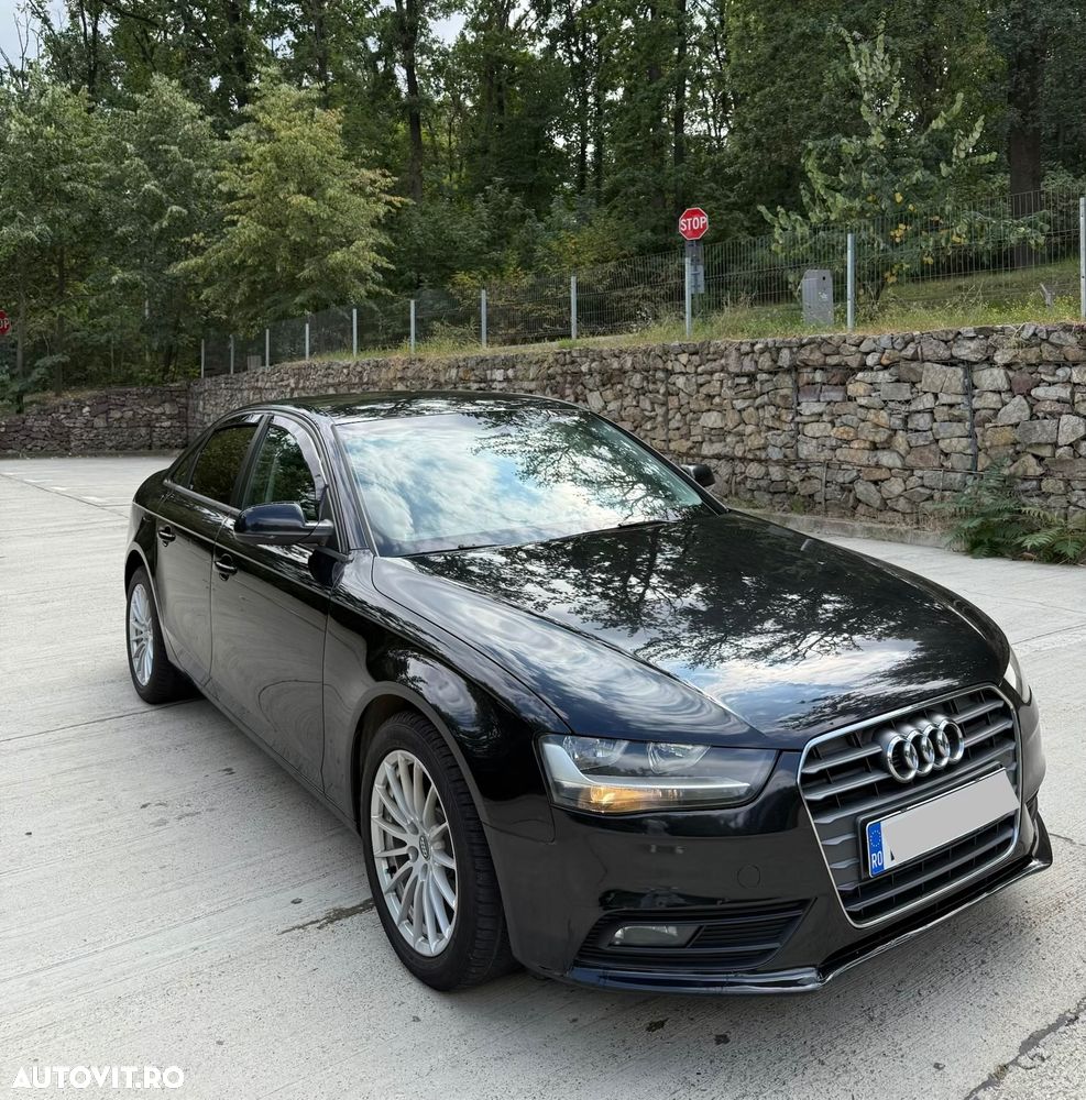 Audi A4 Limuzina 2.0 TDI - 2