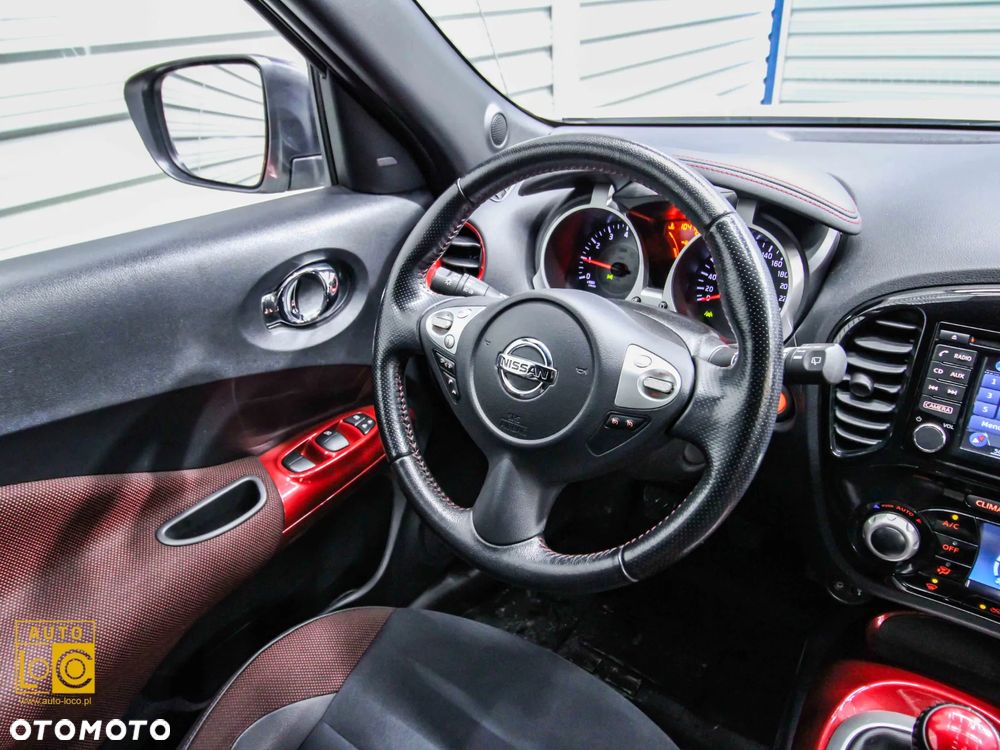 Nissan Juke 1.2 DIG-T Tekna (lea) EU6 - 25