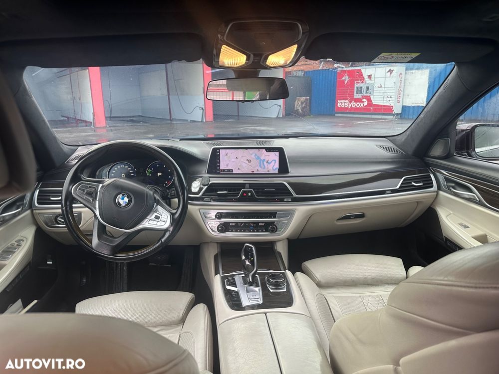 BMW Seria 7 740Ld xDrive - 10