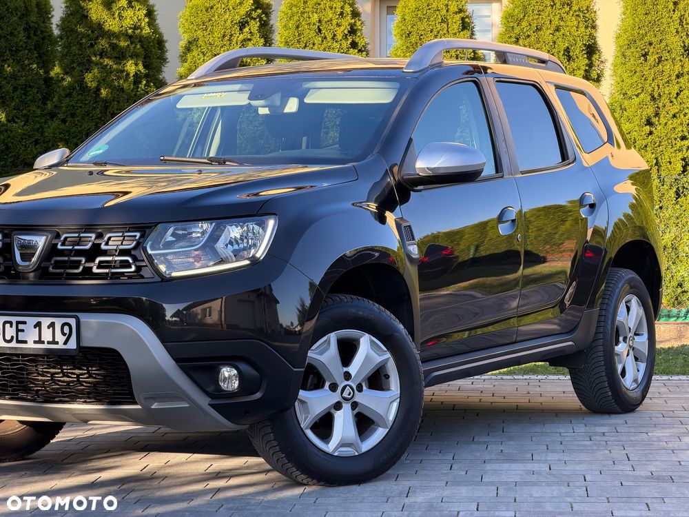 Dacia Duster SCe 115 4x2 Prestige - 11